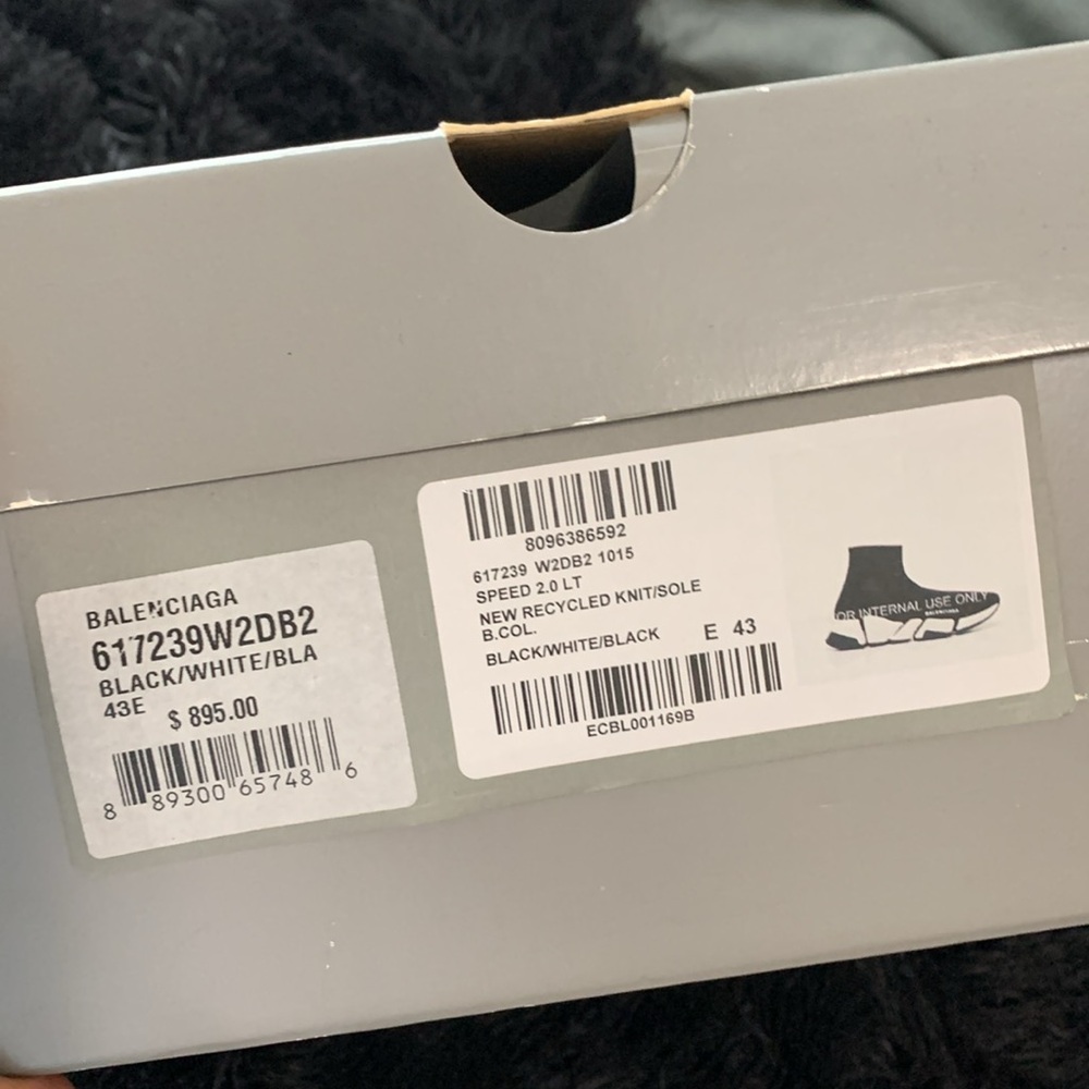 BALENCIAGA 2.0 - Picture 2 of 13